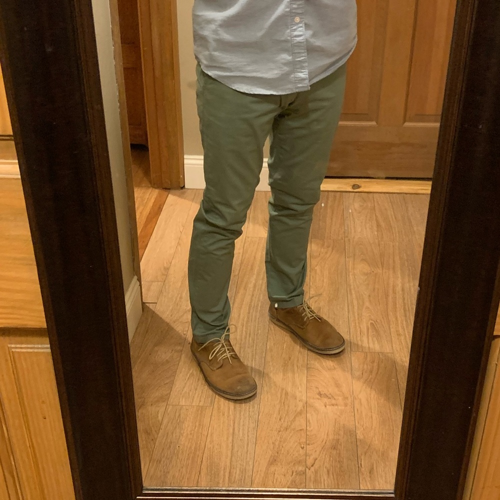 Weatherproof Vintage chino pants 30x30